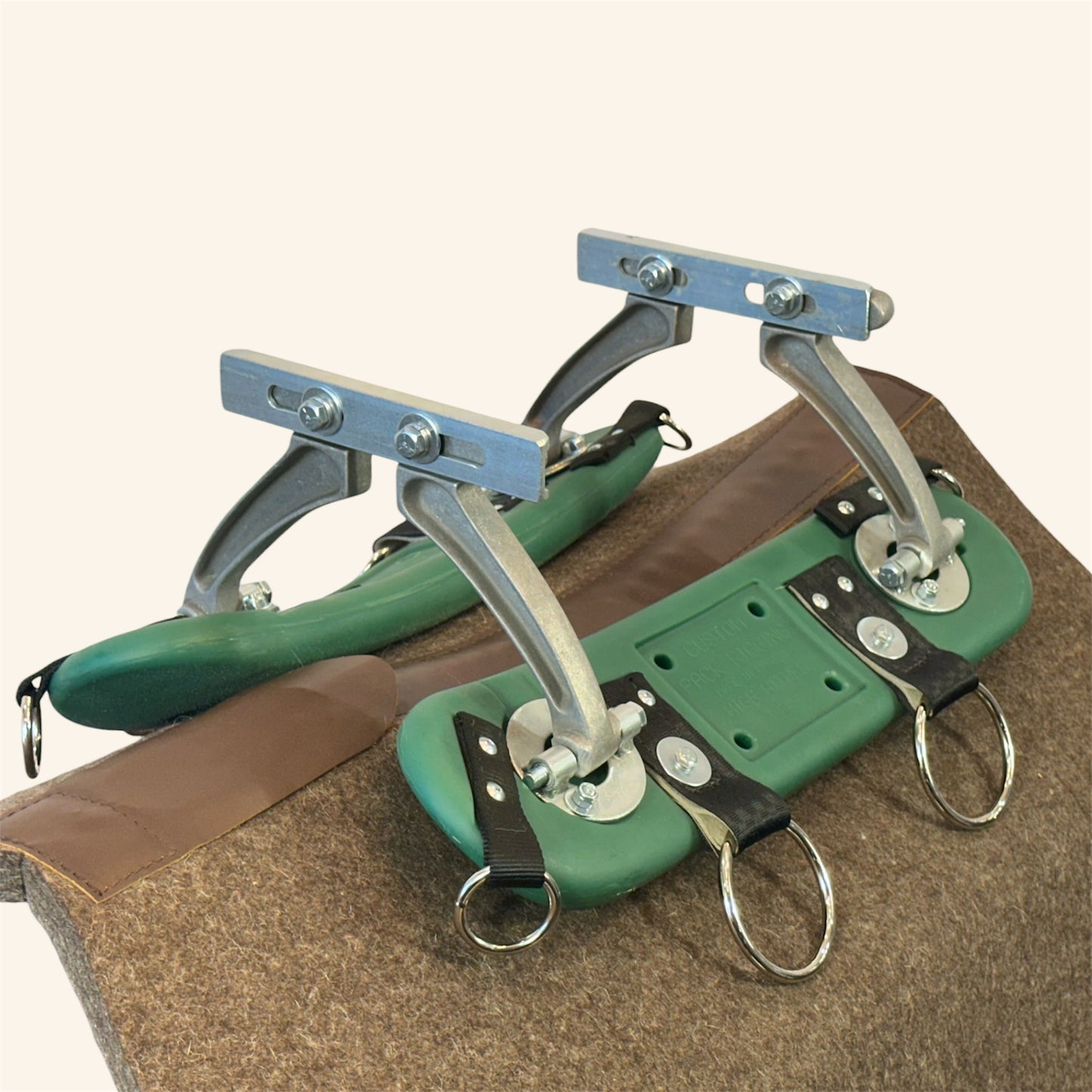 High Wither Pack Saddle