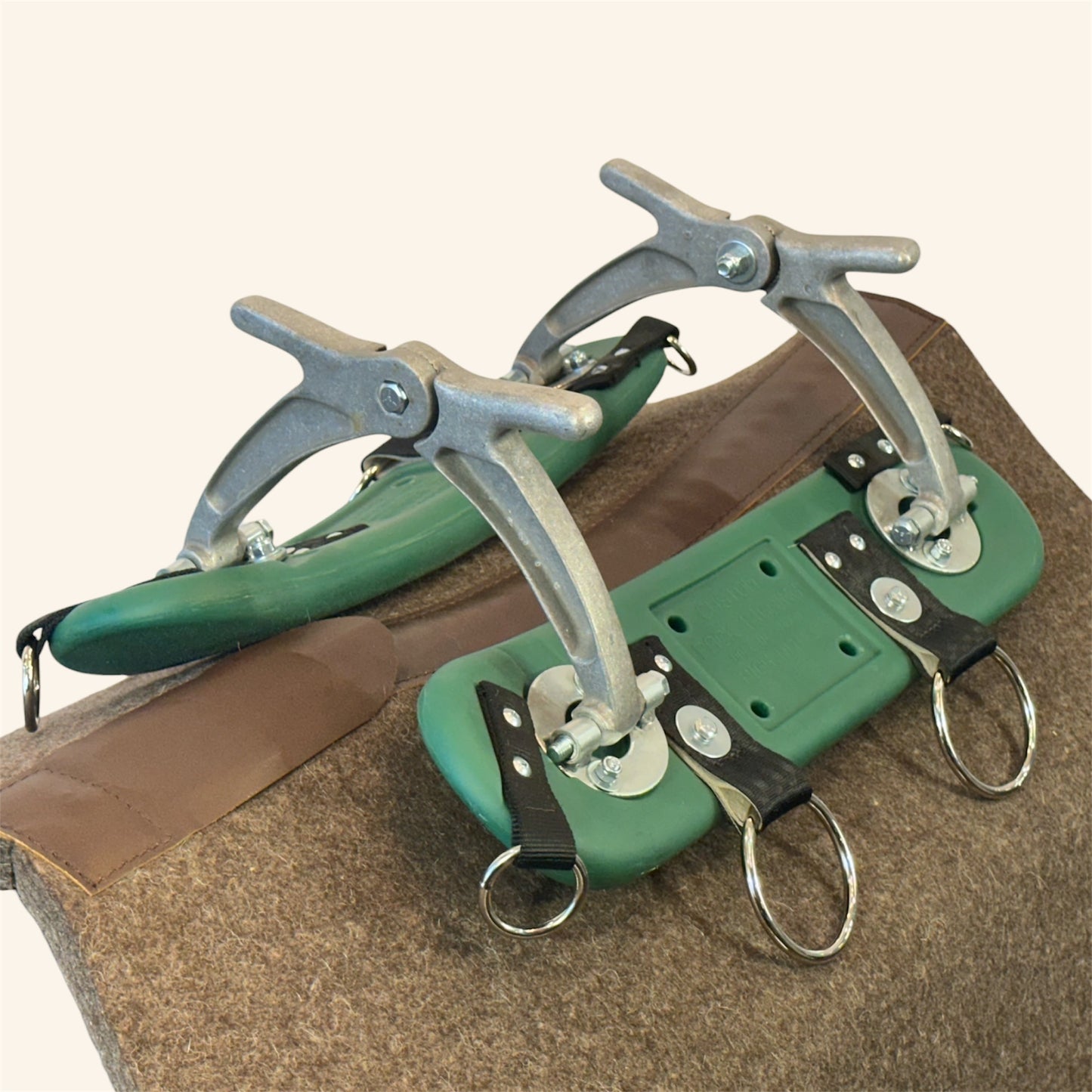 High Wither Pack Saddle