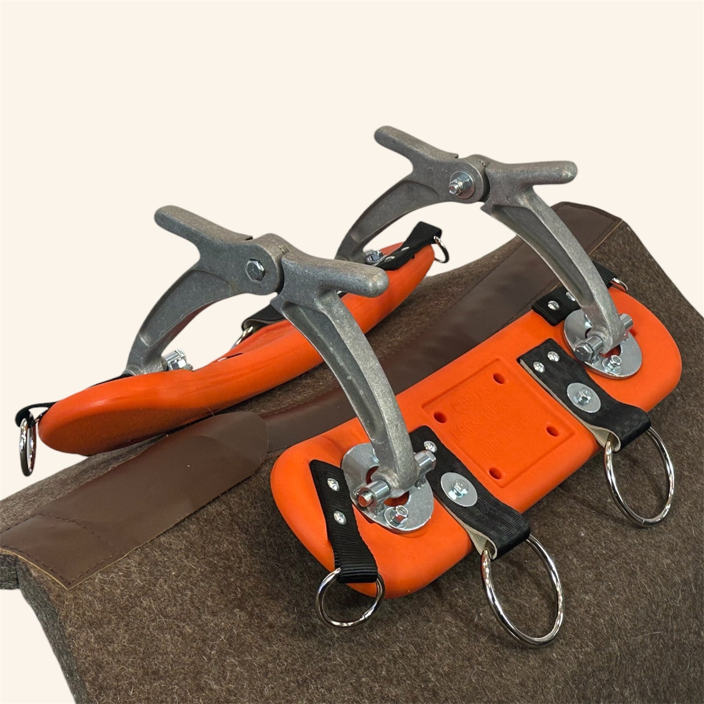 High Wither Pack Saddle