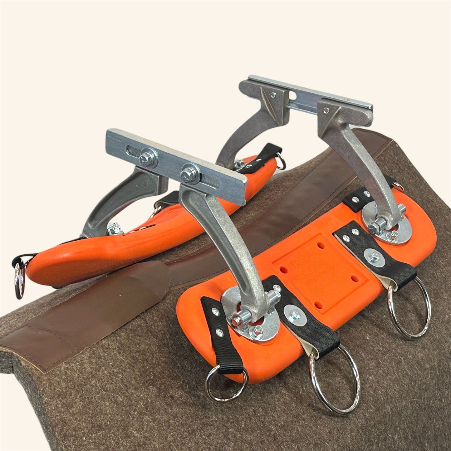 High Wither Pack Saddle