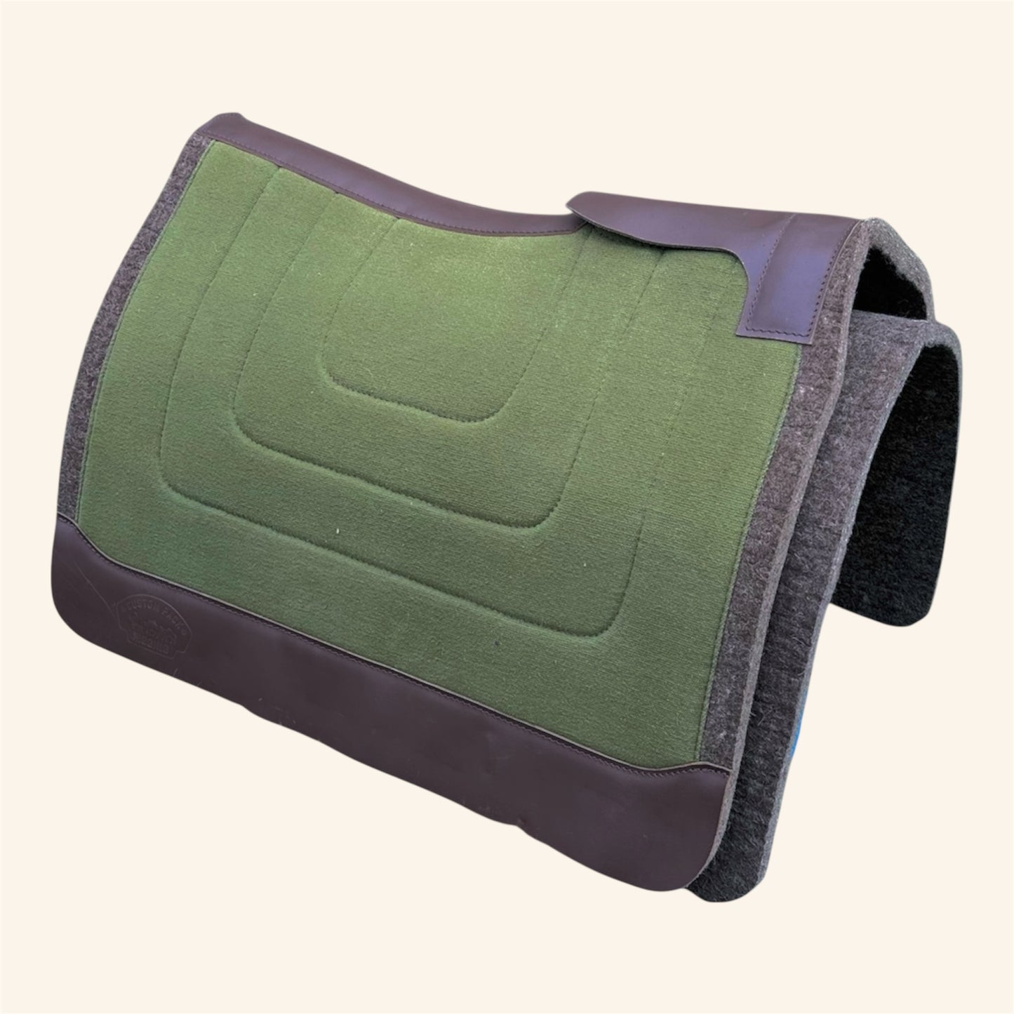 Custom Pack Rigging Pack Pad