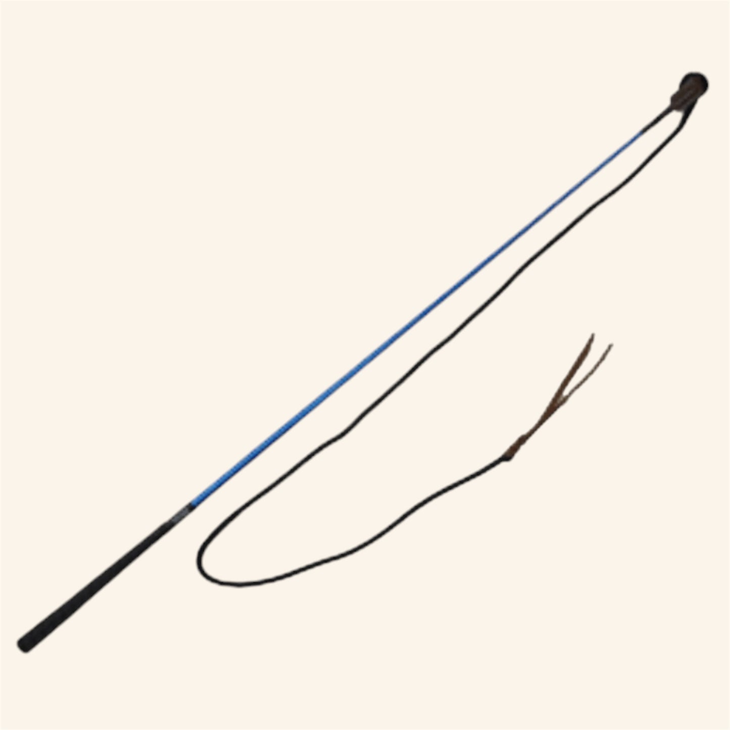 Burwash - Natural Horse Training stick w/ String