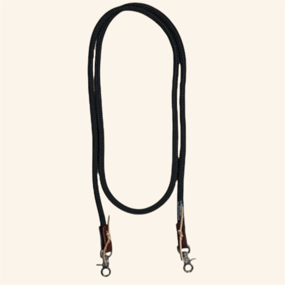 Burwash - Marine Line Roping Rein