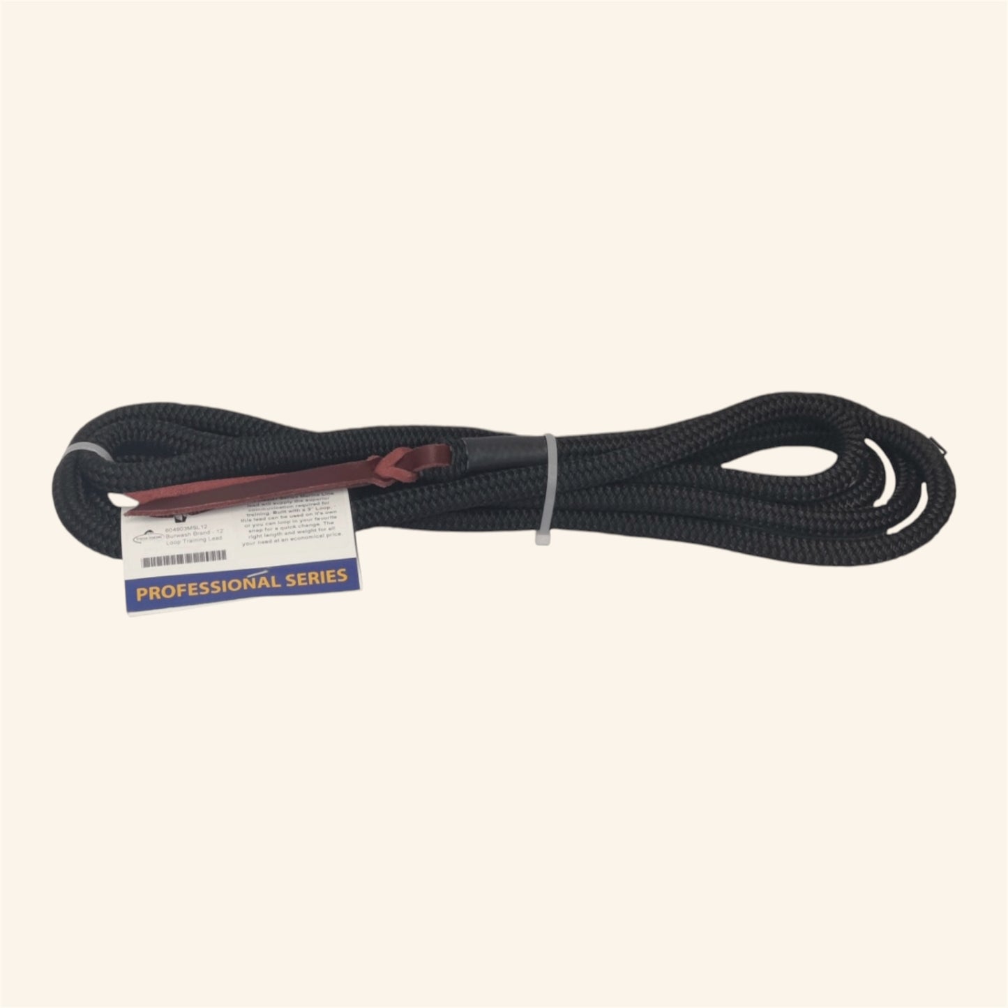 Burwash - Master Series Loop Lead