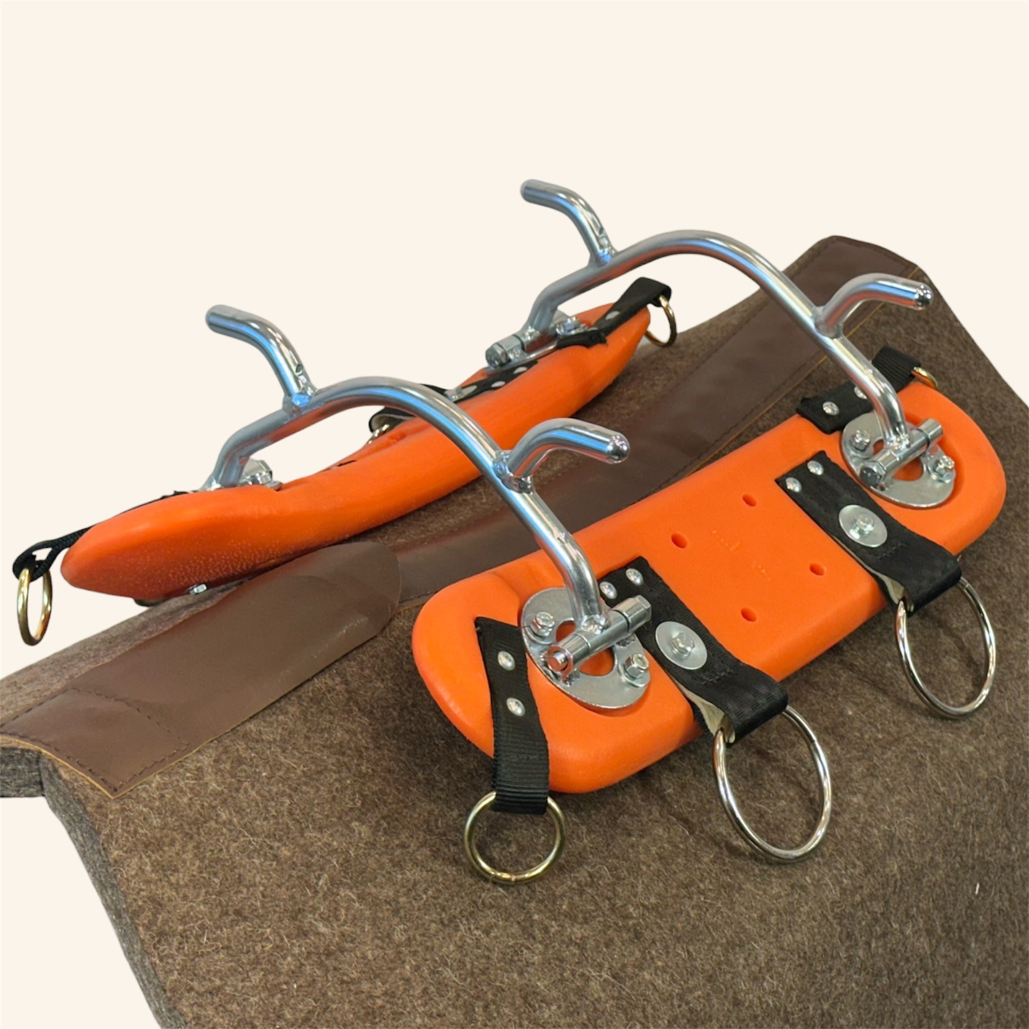 High Wither Pack Saddle – Custom Pack Rigging