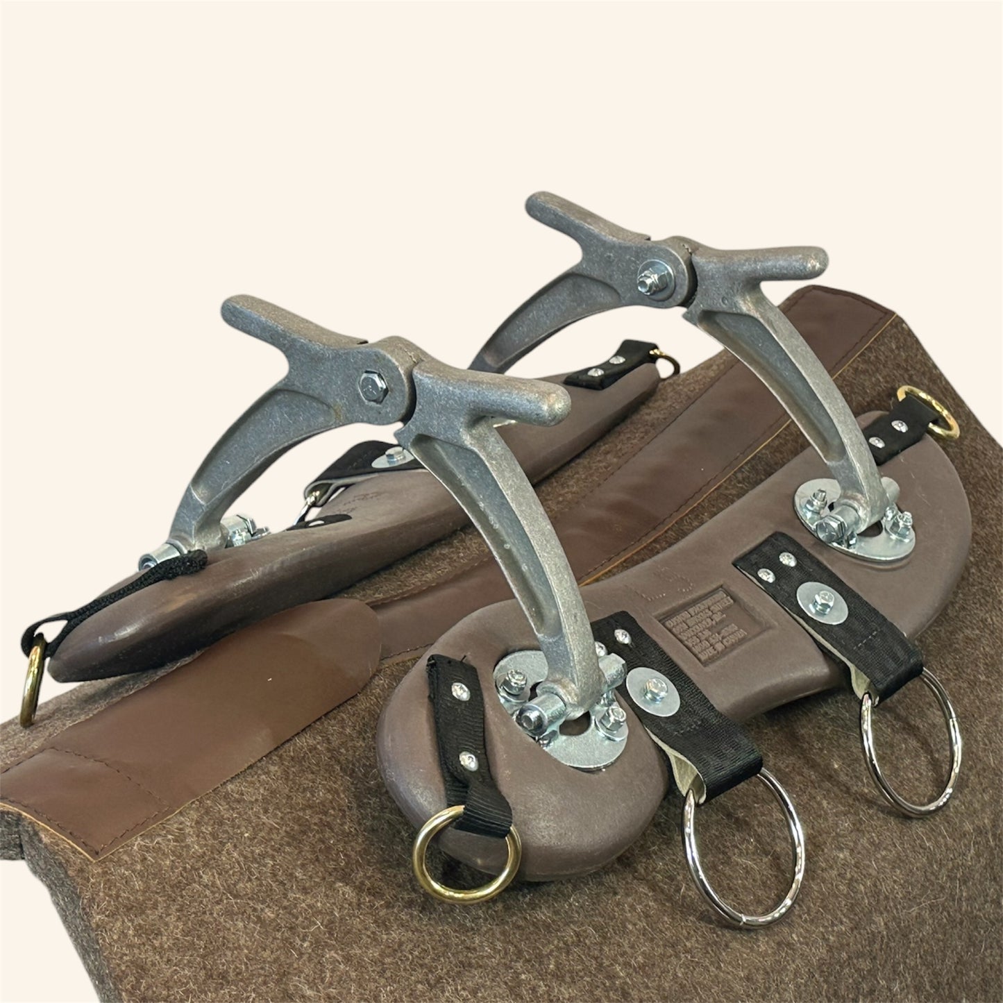 Draft Pack Saddle