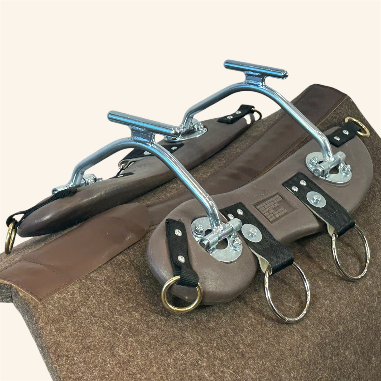 Draft Pack Saddle