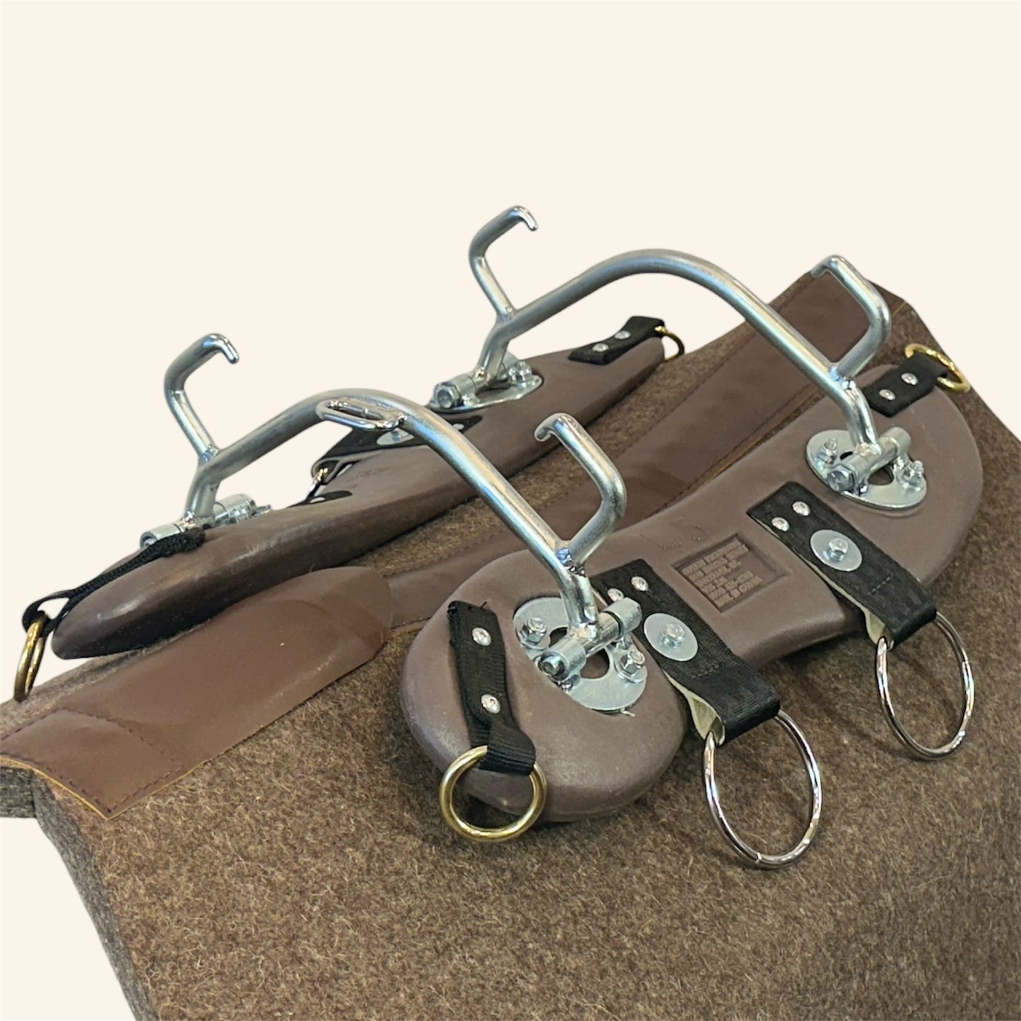 Draft Pack Saddle