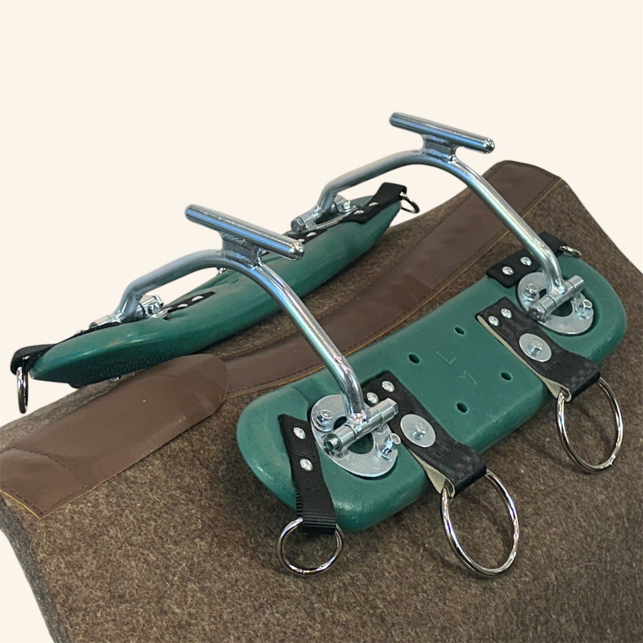 High Wither Pack Saddle – Custom Pack Rigging