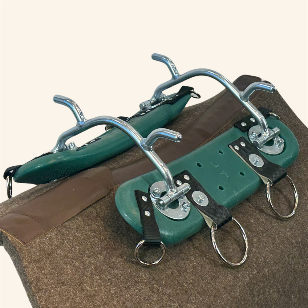 High Wither Pack Saddle