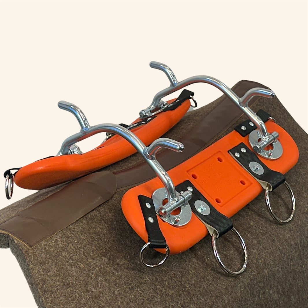High Wither Pack Saddle – Custom Pack Rigging