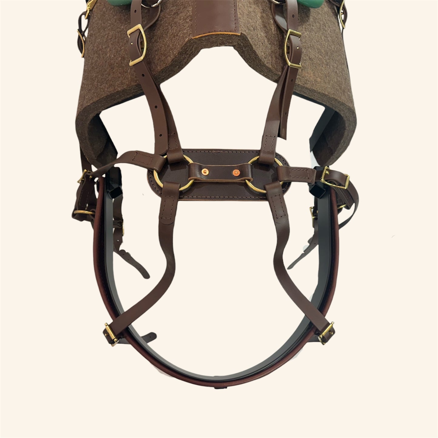 Custom Pack Rigging Harness