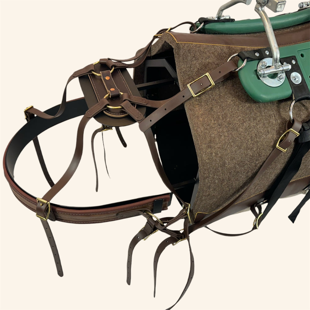 Custom Pack Rigging Harness