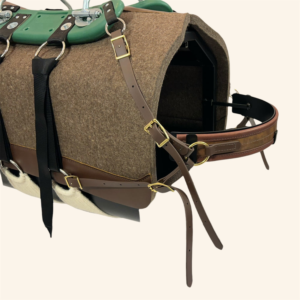 Custom Pack Rigging Breast Collar