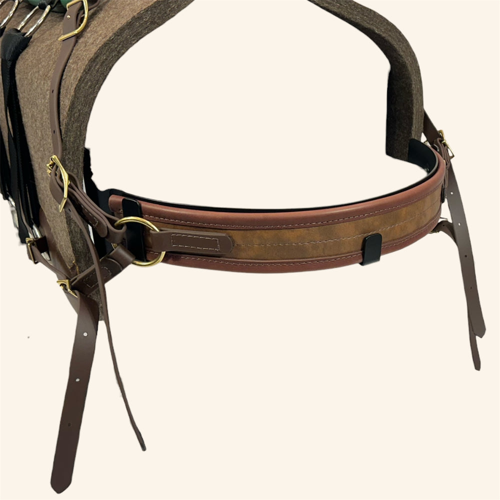 Custom Pack Rigging Breast Collar