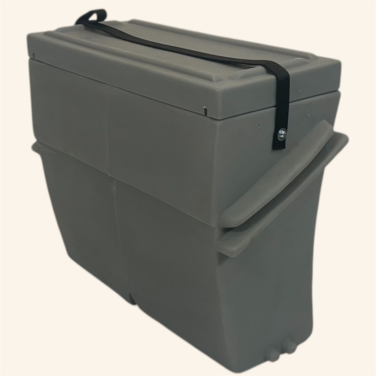 Standard Rigging Box Plastic Pack Box - Standard Size – Custom Pack Rigging