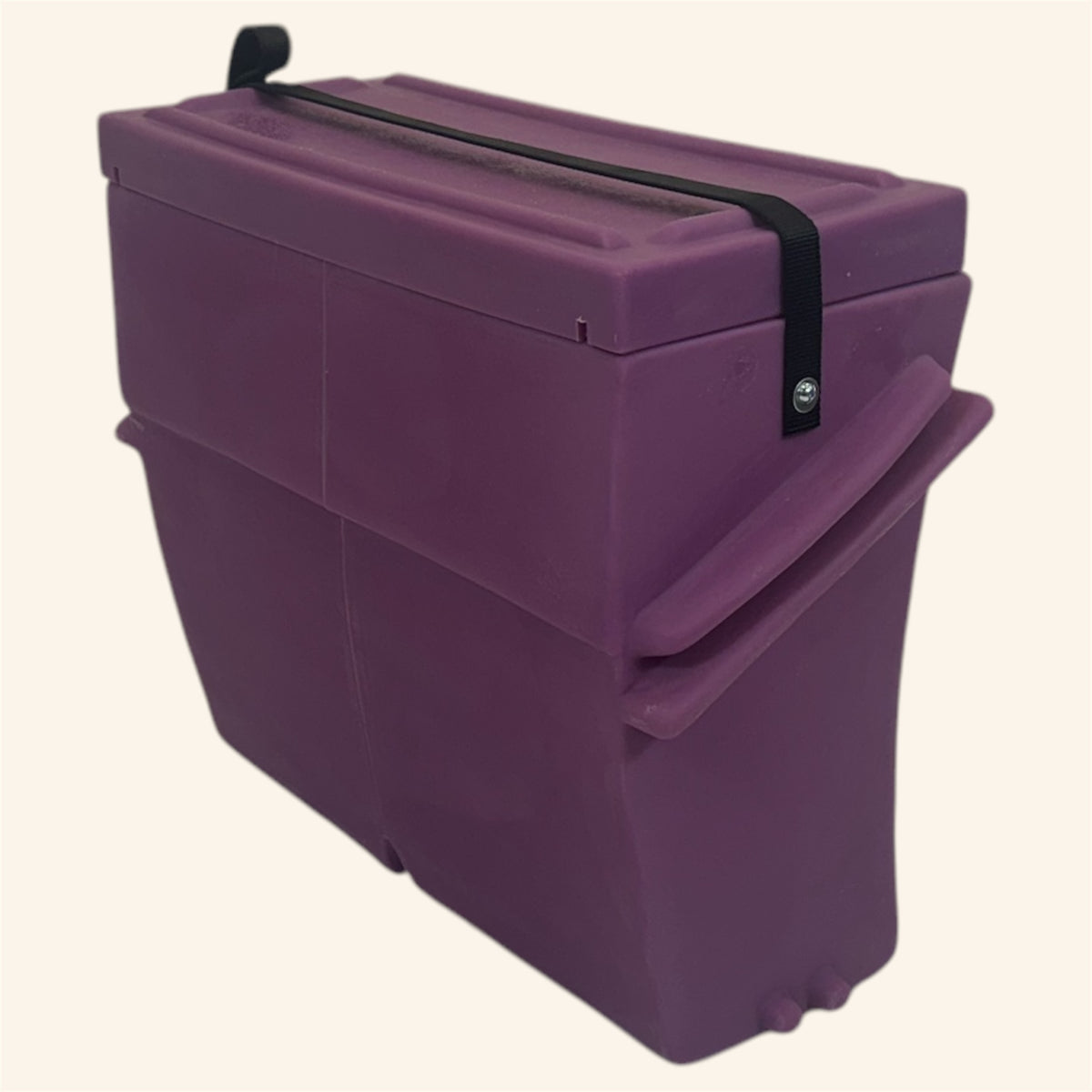 Standard Rigging Box Plastic Pack Box - Standard Size – Custom Pack Rigging