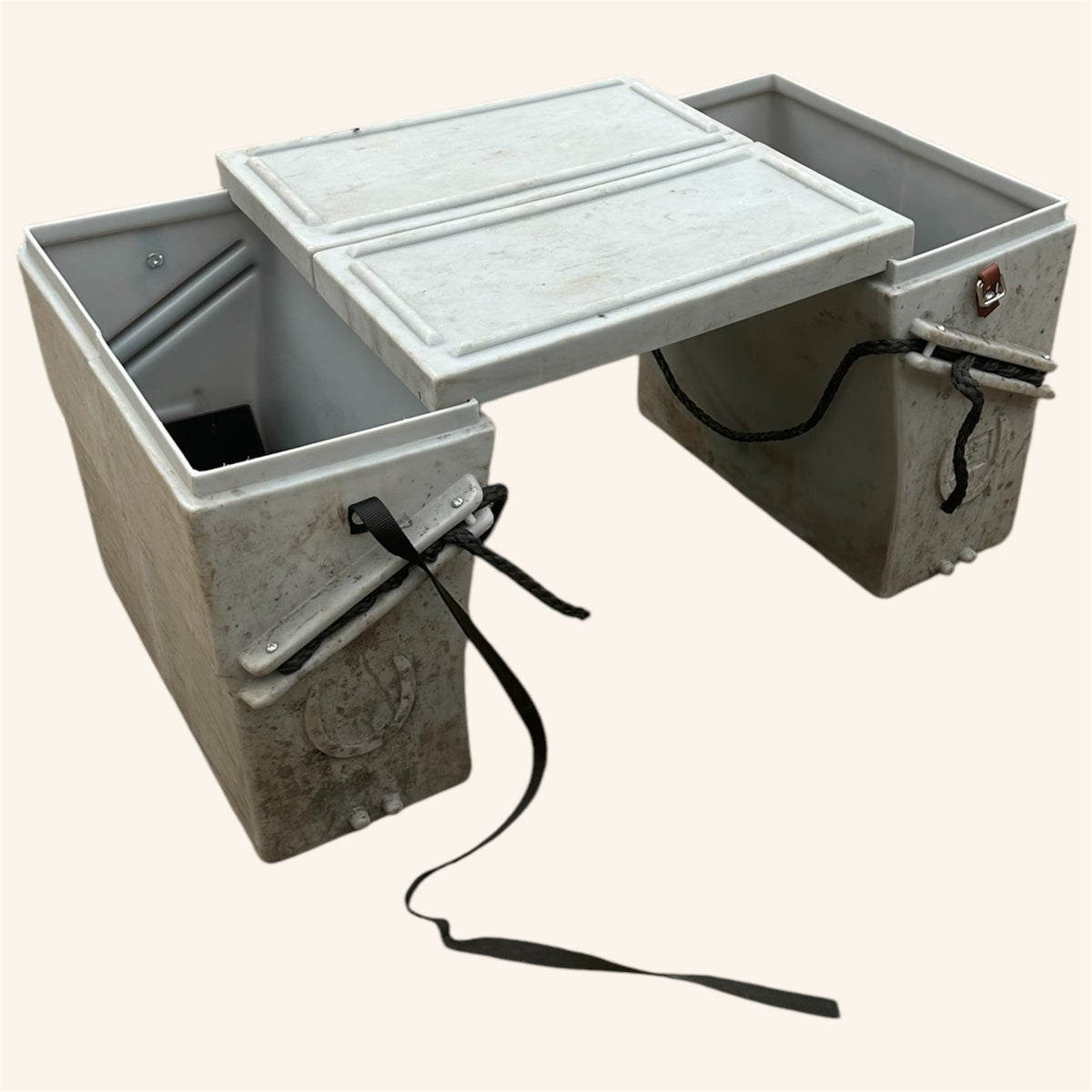 Skip Rigging Box Plastic Pack Box - Standard Size – Custom Pack Rigging
