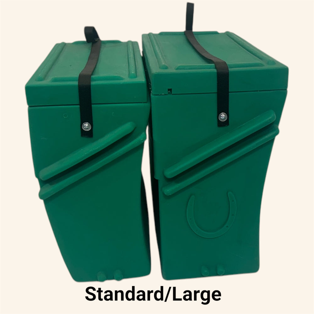 Plastic Pack Box - Standard Size