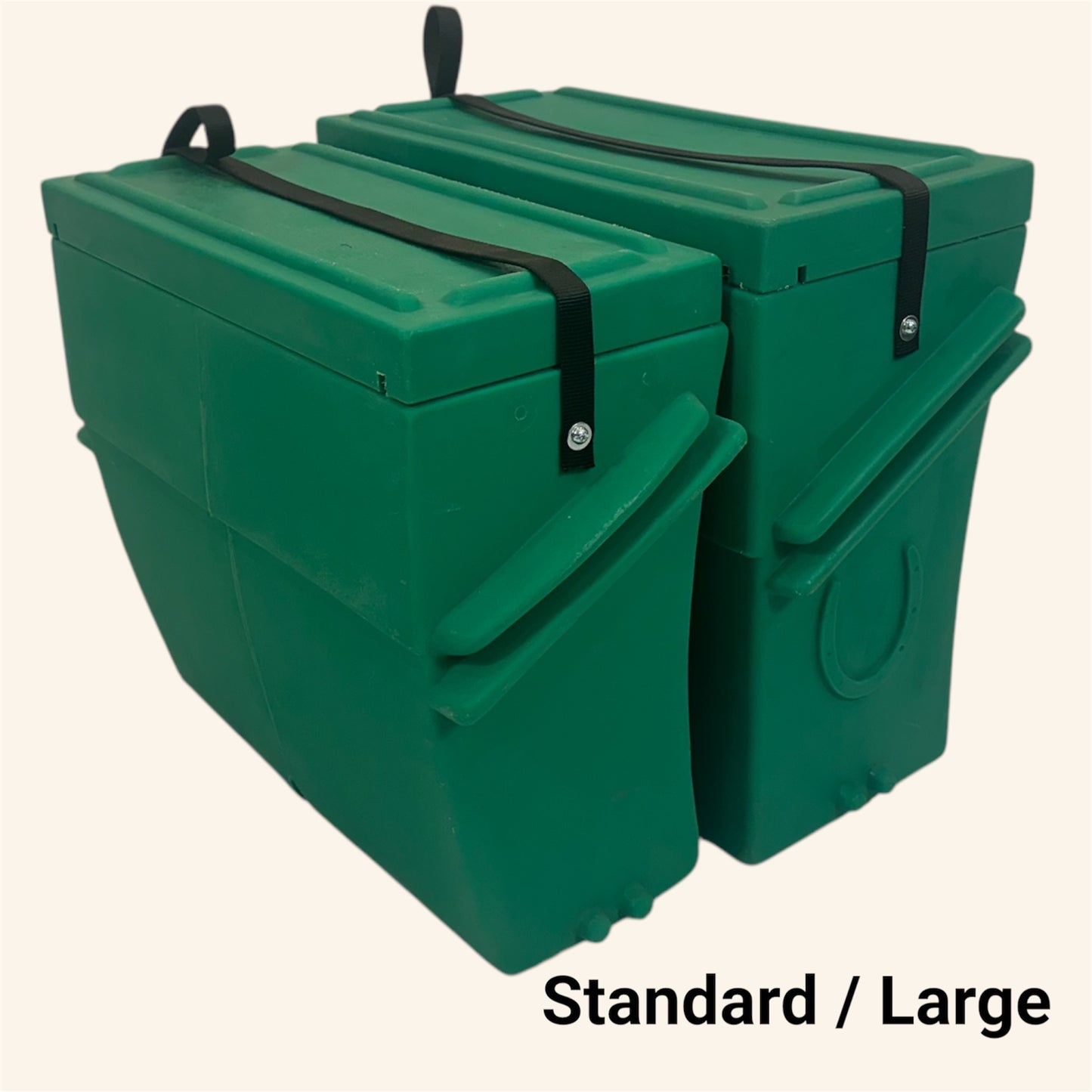 Plastic Pack Box - Standard Size