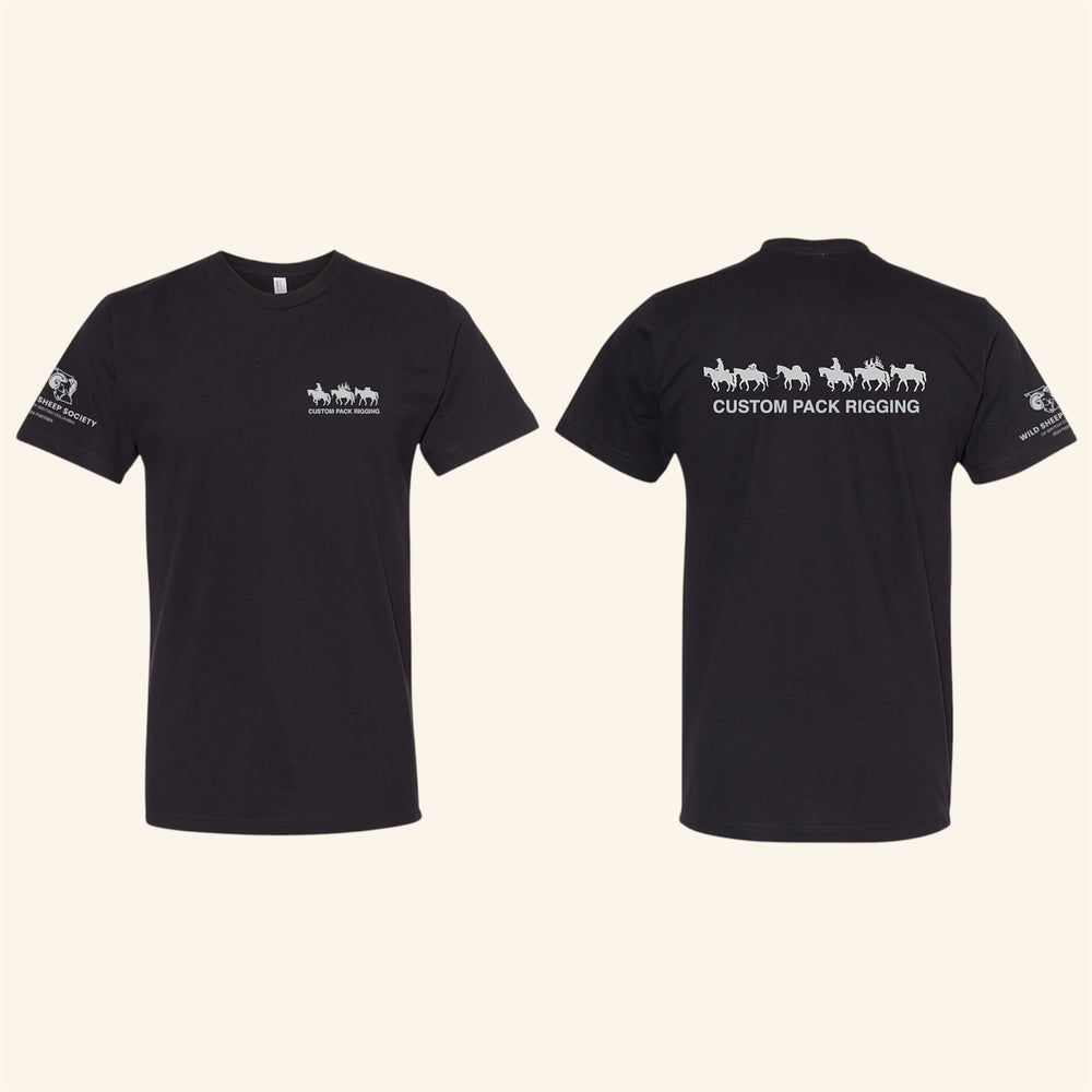 Custom Pack Rigging T-Shirt