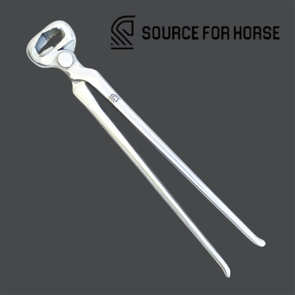 Source For Horse - Half Round Nippers 12" & 14"