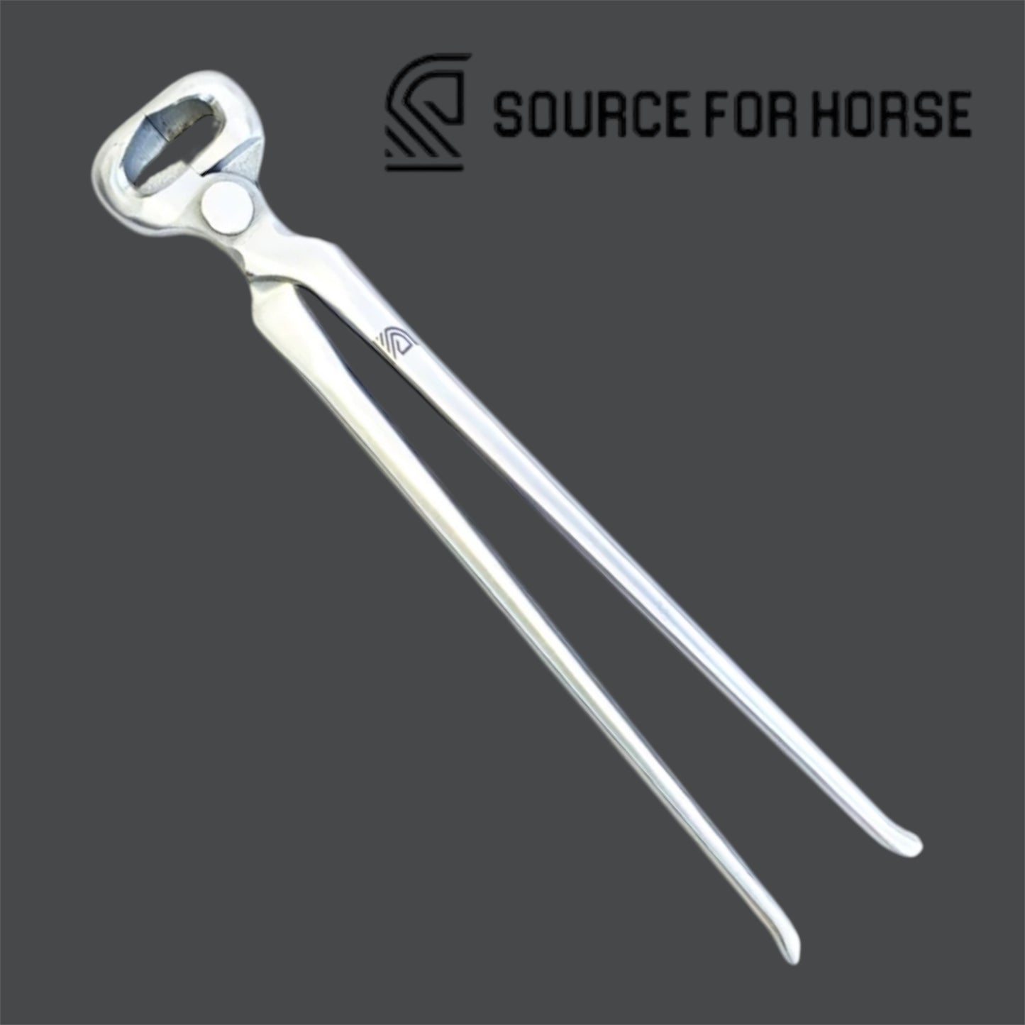 Source For Horse - Half Round Nippers 12" & 14"