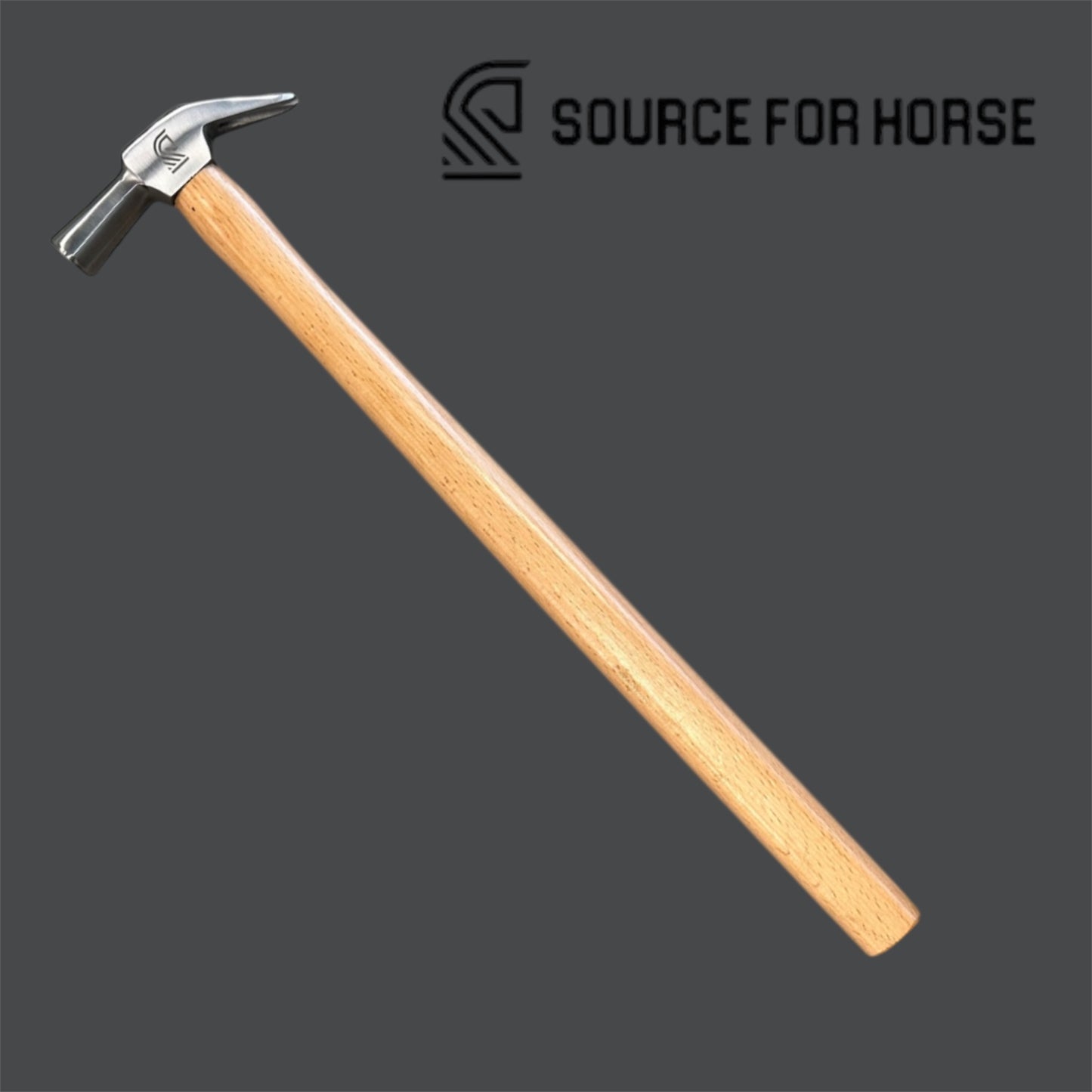 Source For Horse Driving Hammer 12 OZ