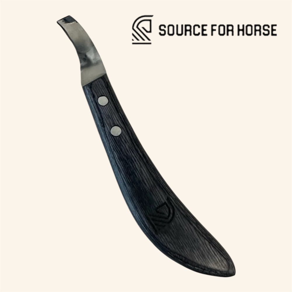 Source For Horse Hoof Knife - Loop Blade